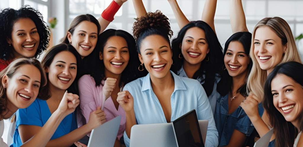 Cursos Gratuitos com Certificado para Mulheres Empreendedoras