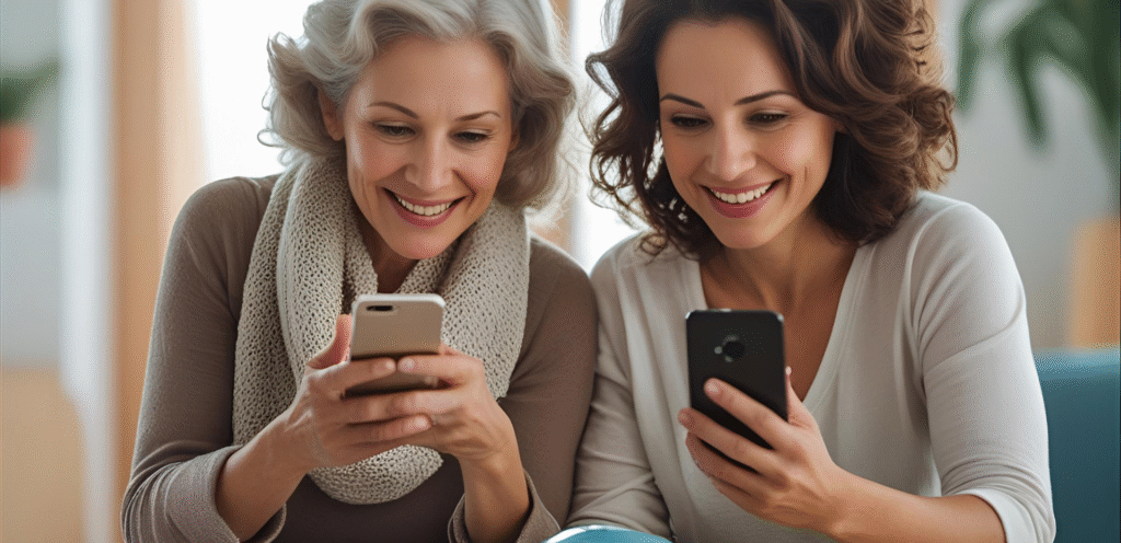 Renda Extra Para Mães Que Só Têm o Celular na Mão